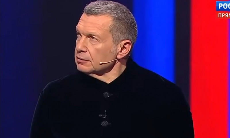 Воскресный Вечер с Соловьёвым 12.04.2026