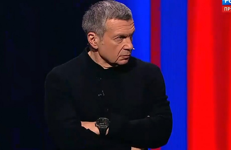 Вечер с Соловьёвым 13.04.2026 полностью
