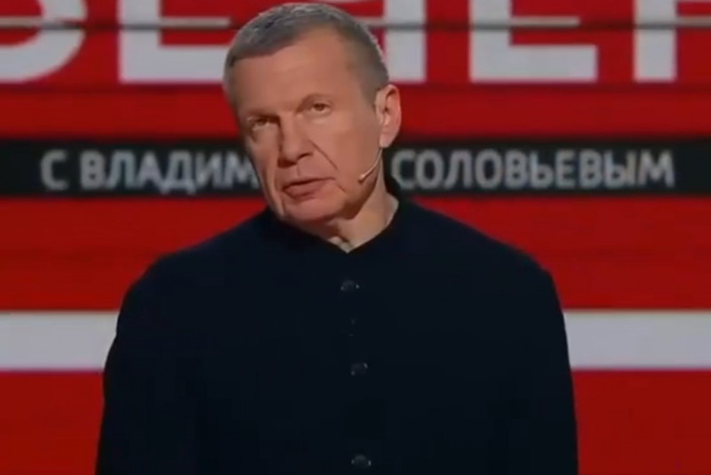 Воскресный Вечер с Соловьёвым 17.05.2026