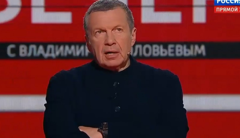 Вечер с Соловьёвым 28.05.2026 полностью