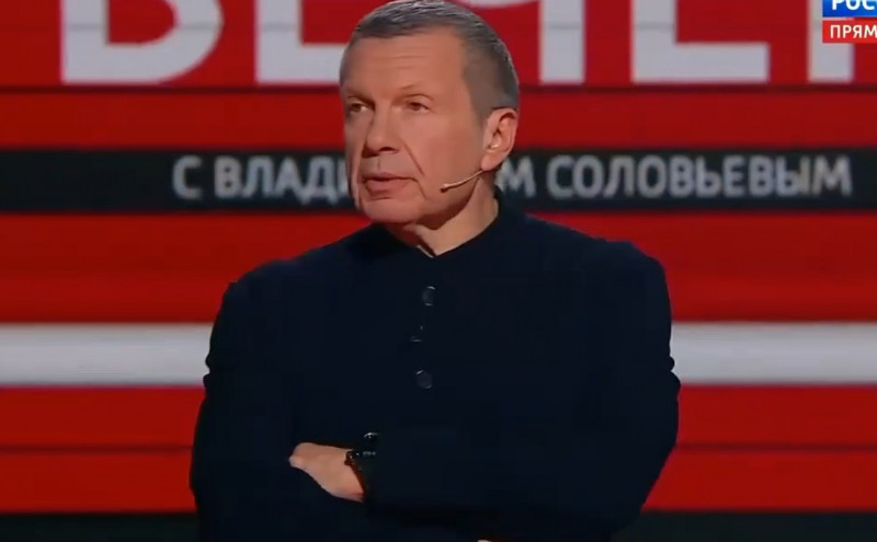 Воскресный Вечер с Соловьёвым 31.05.2026