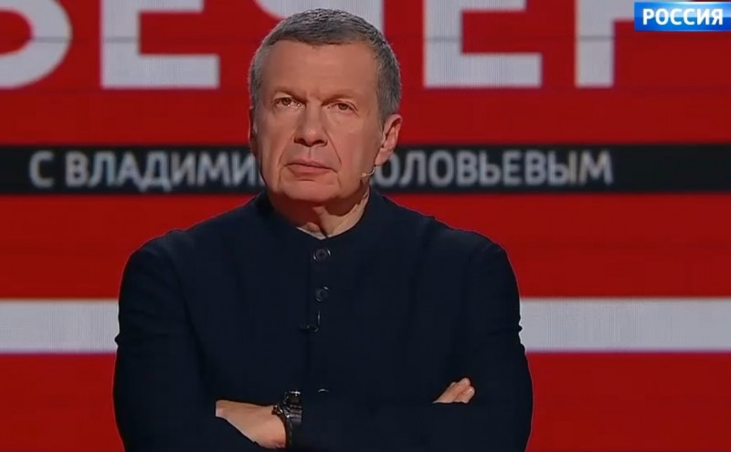 Вечер с Соловьёвым 05.06.2026 полностью