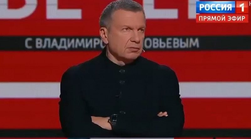 Вечер с Соловьёвым 15.06.2026 полностью