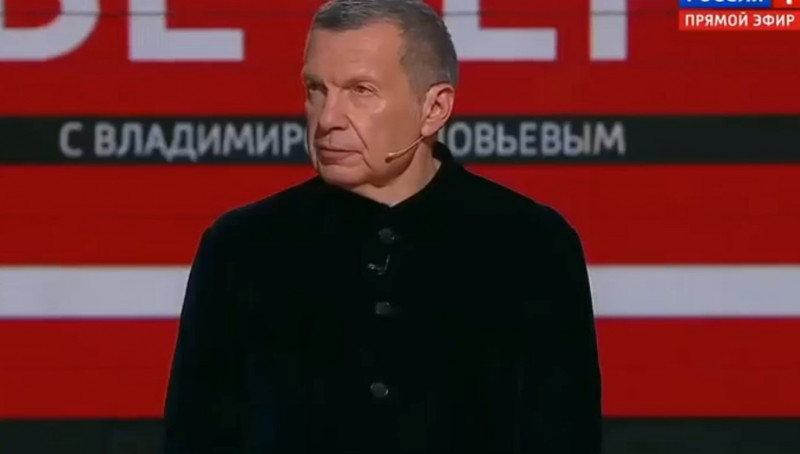 Вечер с Соловьёвым 16.06.2026 полностью