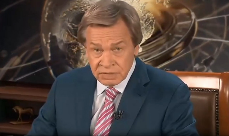 04.07.2026 Постскриптум с Алексеем Пушковым последний выпуск смотреть онлайн