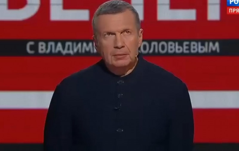 Вечер с Соловьёвым 06.07.2026 полностью