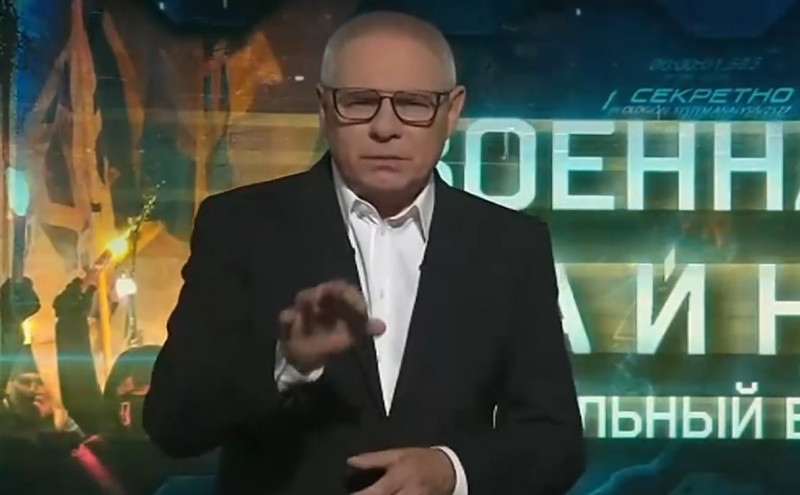 Военная тайна с Игорем Прокопенко от 11.07 2026 смотреть онлайн