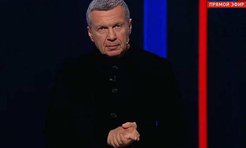 Воскресный Вечер с Соловьёвым 12.07.2026