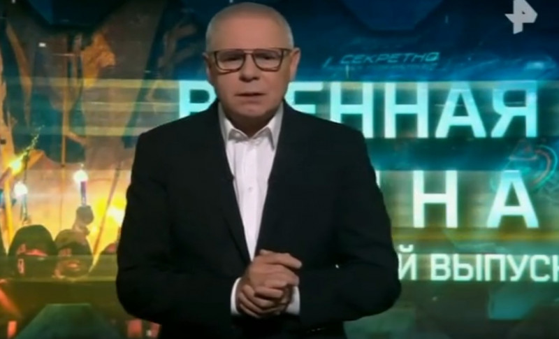 Военная тайна с Игорем Прокопенко от 18.07 2026 смотреть онлайн