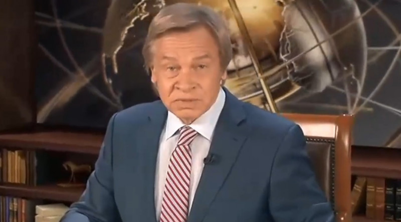 18.07.2026 Постскриптум с Алексеем Пушковым последний выпуск смотреть онлайн