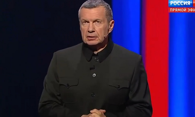 Вечер с Соловьёвым 31.07.2026 полностью