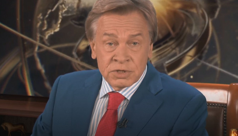 01.08.2026 Постскриптум с Алексеем Пушковым последний выпуск смотреть онлайн