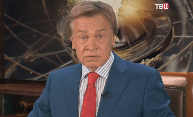 08.08.2026 Постскриптум с Алексеем Пушковым последний выпуск смотреть онлайн