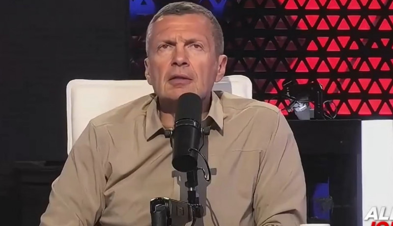 Вечер с Соловьёвым 14.08.2026 полностью