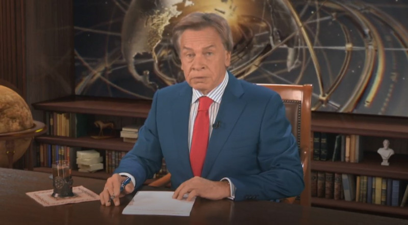 29.08.2026 Постскриптум с Алексеем Пушковым последний выпуск смотреть онлайн