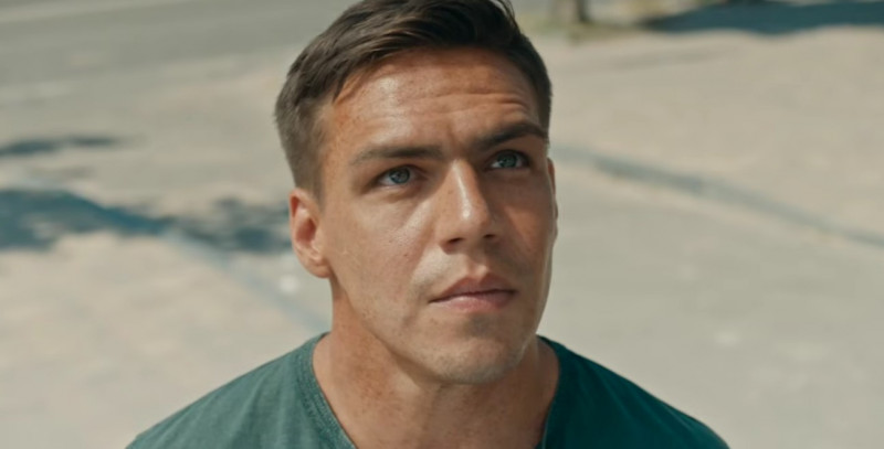 Марик. Серия 1 2 3 4. 4 сентября 2026 новый сериал