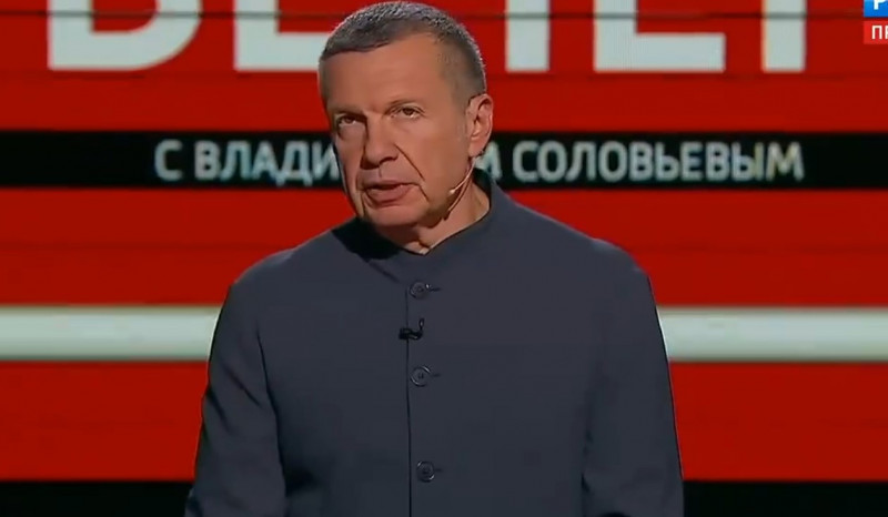 Вечер с Соловьёвым 10.09.2026 полностью