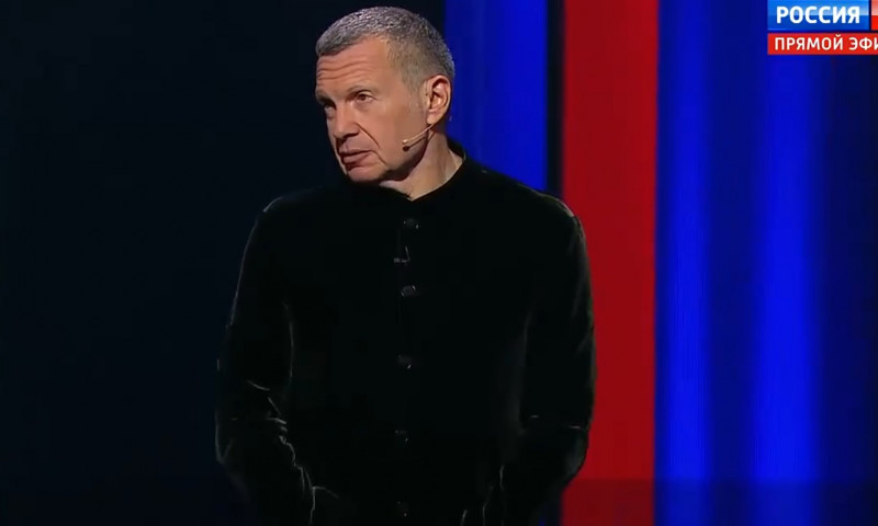 Воскресный Вечер с Соловьёвым 13.09.2026