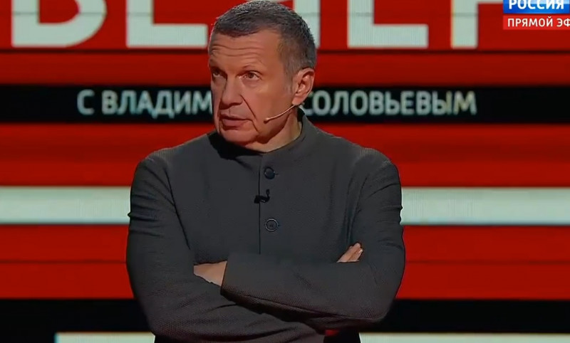 Вечер с Соловьёвым 17.09.2026 полностью