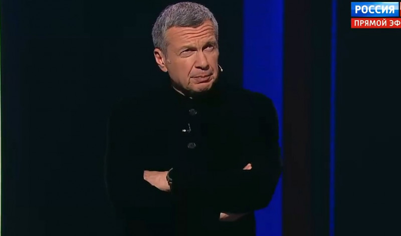 Воскресный Вечер с Соловьёвым 27.09.2026